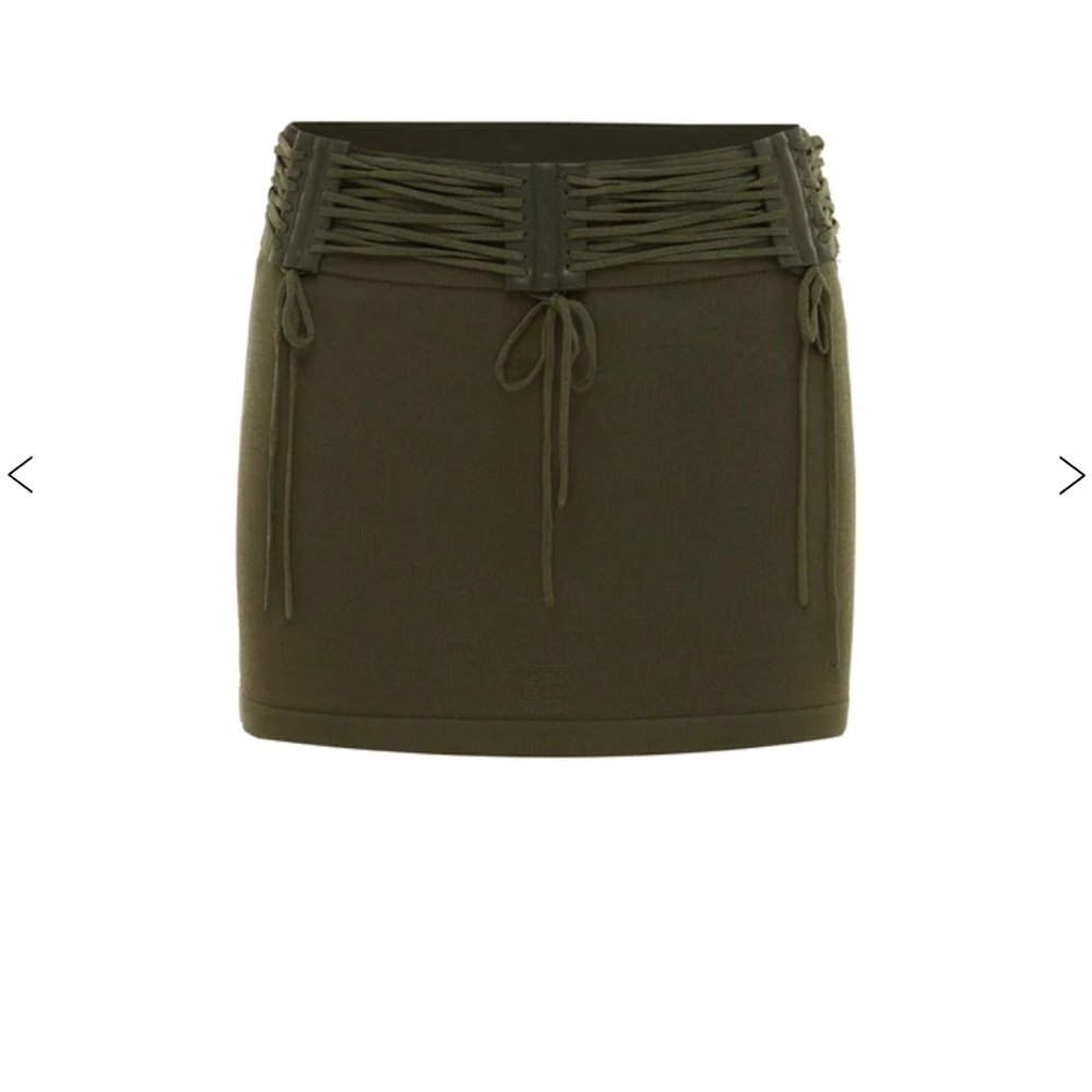 NWT With Jean Drew Mini Skirt